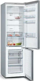 Двухкамерный холодильник Bosch KGN39XI326 2