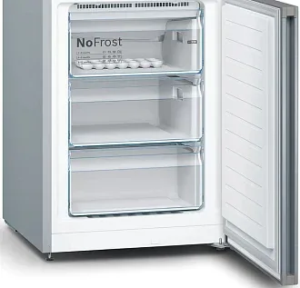 Двухкамерный холодильник Bosch KGN39XI326 4