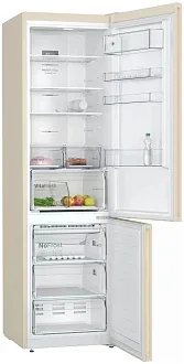 Двухкамерный холодильник Bosch KGN39XK27R 3