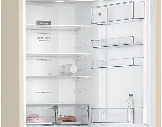 Двухкамерный холодильник Bosch KGN39XK27R 6
