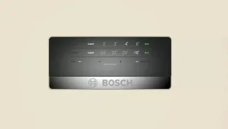 Двухкамерный холодильник Bosch KGN39XK28R 3