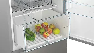Двухкамерный холодильник Bosch KGN39XL27R 3