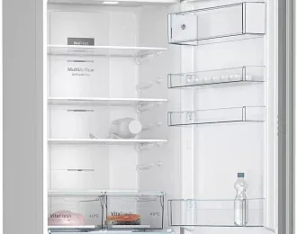 Двухкамерный холодильник Bosch KGN39XL27R 4