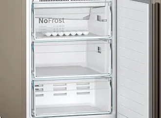 Двухкамерный холодильник Bosch KGN39XV20R 5