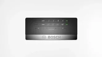 Двухкамерный холодильник Bosch KGN39XW27R 3