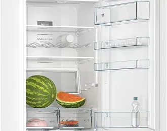 Двухкамерный холодильник Bosch KGN39XW28R 5