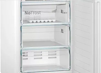 Двухкамерный холодильник Bosch KGN39XW28R 6