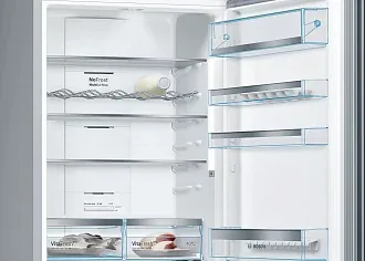 Двухкамерный холодильник Bosch KGN49LB20R 4
