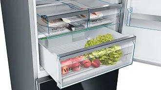 Двухкамерный холодильник Bosch KGN49LB20R 5