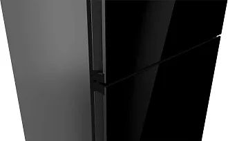 Двухкамерный холодильник Bosch KGN49LBCF 2