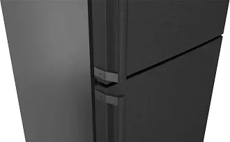 Двухкамерный холодильник Bosch KGN49VXCT 3