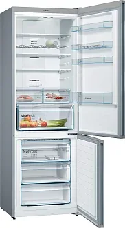 Двухкамерный холодильник Bosch KGN49XI20R 2