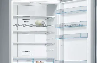 Двухкамерный холодильник Bosch KGN49XI20R 4
