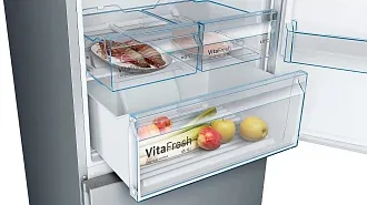Двухкамерный холодильник Bosch KGN49XI20R 5