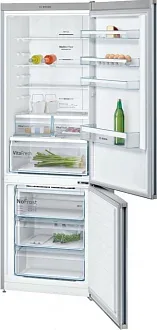Двухкамерный холодильник Bosch KGN49XI30U 2