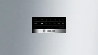 Двухкамерный холодильник Bosch KGN49XI30U 3