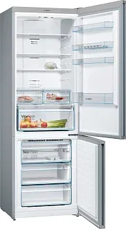 Двухкамерный холодильник Bosch KGN49XLEA 2