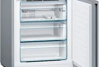 Двухкамерный холодильник Bosch KGN49XLEA 3