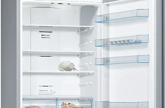 Двухкамерный холодильник Bosch KGN49XLEA 5