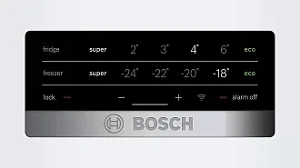Двухкамерный холодильник Bosch KGN49XW20R 3