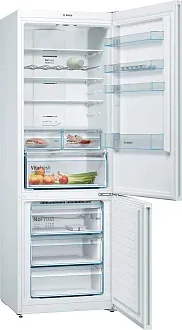 Двухкамерный холодильник Bosch KGN49XWEA 3