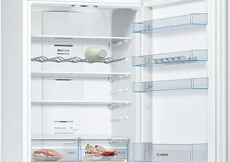 Двухкамерный холодильник Bosch KGN49XWEA 5