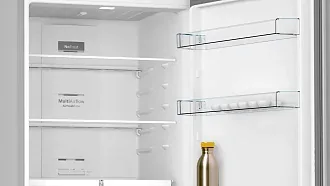 Двухкамерный холодильник Bosch KGN55VL20U 4