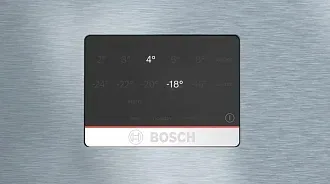 Двухкамерный холодильник Bosch KGN56CI30U 5