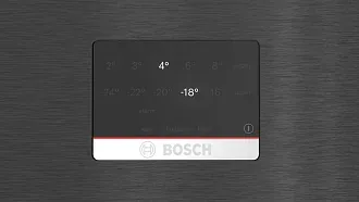 Двухкамерный холодильник Bosch KGN56CX30U 6