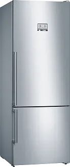 Двухкамерный холодильник Bosch KGN56HI20R