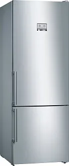 Двухкамерный холодильник Bosch KGN56HI30M