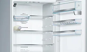 Двухкамерный холодильник Bosch KGN56HI30M 6