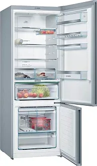 Двухкамерный холодильник Bosch KGN56LB30U 2