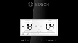 Двухкамерный холодильник Bosch KGN56LB30U 3