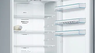 Двухкамерный холодильник Bosch KGN56VI20R 4
