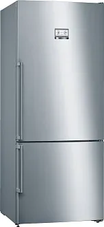 Двухкамерный холодильник Bosch KGN76AI22R