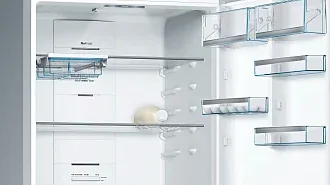 Двухкамерный холодильник Bosch KGN76AI22R 3
