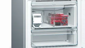 Двухкамерный холодильник Bosch KGN76AI22R 4