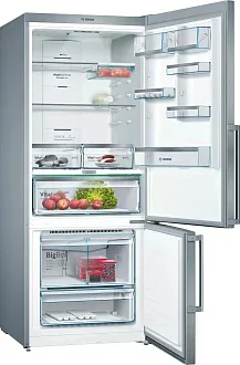 Двухкамерный холодильник Bosch KGN76AI30U 2