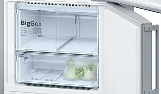 Двухкамерный холодильник Bosch KGN76AI30U 6