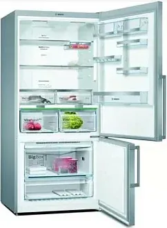 Двухкамерный холодильник Bosch KGN86AI30U 2