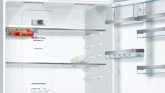 Двухкамерный холодильник Bosch KGN86AI30U 4