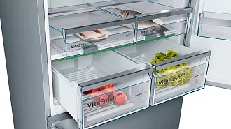 Двухкамерный холодильник Bosch KGN86AI30U 6