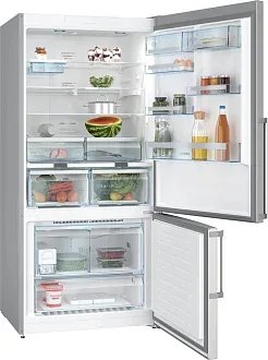 Двухкамерный холодильник Bosch KGN86AI32U 3