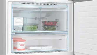 Двухкамерный холодильник Bosch KGN86AI32U 7