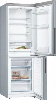Двухкамерный холодильник Bosch KGV332LEA 2