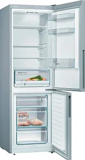 Двухкамерный холодильник Bosch KGV362LEA 2