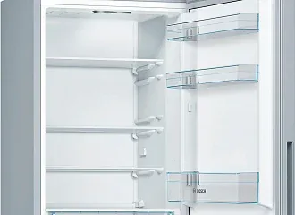 Двухкамерный холодильник Bosch KGV362LEA 4
