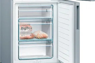 Двухкамерный холодильник Bosch KGV362LEA 5