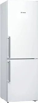 Двухкамерный холодильник Bosch KGV366WEP